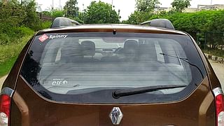 Used 2015 Renault Duster [2012-2015] 85 PS RxL Diesel Manual exterior BACK WINDSHIELD VIEW