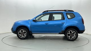 Used 2020 Renault Duster [2020-2022] RXZ Turbo Petrol Petrol Manual exterior LEFT SIDE VIEW