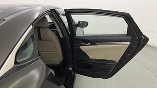 Used 2019 Honda Civic [2019-2021] ZX CVT Petrol Petrol Automatic interior RIGHT REAR DOOR OPEN VIEW