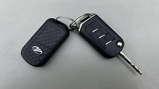 Used 2022 Mahindra Bolero Neo N10 Diesel Manual extra CAR KEY VIEW