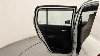Used 2019 Maruti Suzuki Celerio X [2017-2021] VXi (O) AMT Petrol Automatic interior LEFT REAR DOOR OPEN VIEW