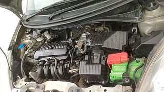 Used 2014 Honda Amaze [2013-2018] 1.2 S i-VTEC Petrol Manual engine ENGINE LEFT SIDE VIEW