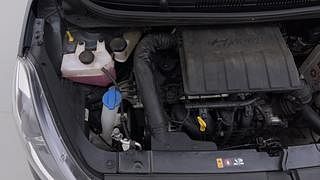 Used 2021 Hyundai Grand i10 Nios Sportz AMT 1.2 Kappa VTVT Petrol Automatic engine ENGINE RIGHT SIDE VIEW