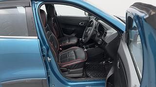 Used 2020 Renault Kwid 1.0 RXT Opt Petrol Manual interior RIGHT SIDE FRONT DOOR CABIN VIEW