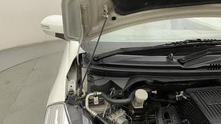 Used 2014 Maruti Suzuki Ertiga [2012-2015] ZXi Petrol Manual engine ENGINE RIGHT SIDE HINGE & APRON VIEW