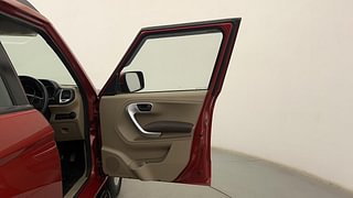 Used 2016 Mahindra TUV300 [2015-2020] T8 Diesel Manual interior RIGHT FRONT DOOR OPEN VIEW