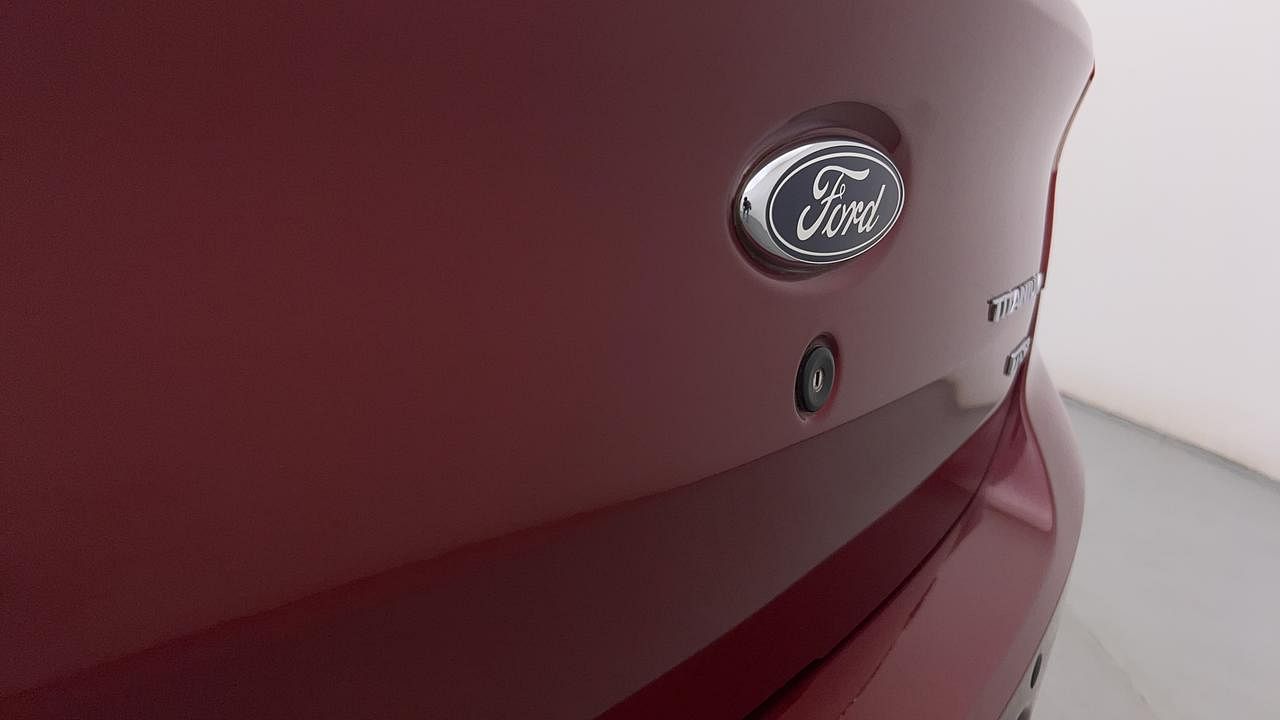 Used 2017 Ford Figo [2015-2019] Titanium1.5 TDCi Diesel Manual dents MINOR SCRATCH