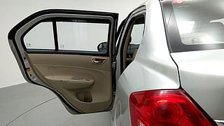 Used 2016 Maruti Suzuki Swift Dzire [2012-2017] ZDI AMT Diesel Automatic interior LEFT REAR DOOR OPEN VIEW