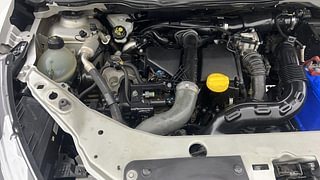 Used 2019 Nissan Kicks [2018-2020] XL Diesel Diesel Manual engine ENGINE RIGHT SIDE VIEW