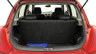 Used 2012 Maruti Suzuki Swift [2011-2017] VXi Petrol Manual interior DICKY INSIDE VIEW