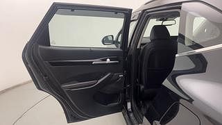 Used 2020 Kia Seltos GTX Plus AT D Diesel Automatic interior LEFT REAR DOOR OPEN VIEW