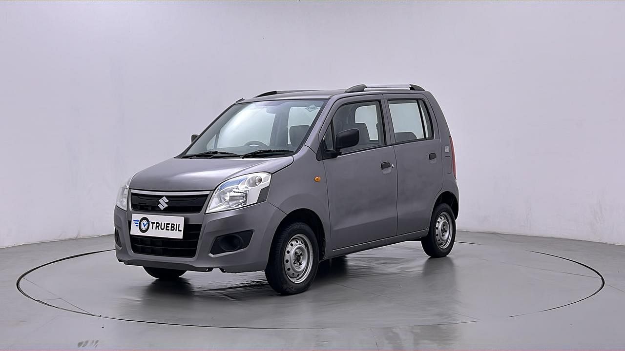 Maruti Suzuki Wagon R 1.0 LXI CNG at Mumbai for 320000