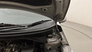 Used 2016 Honda BR-V [2016-2020] VX MT Petrol Petrol Manual engine ENGINE LEFT SIDE HINGE & APRON VIEW