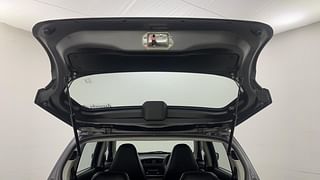 Used 2020 Maruti Suzuki Alto 800 Vxi Petrol Manual interior DICKY DOOR OPEN VIEW