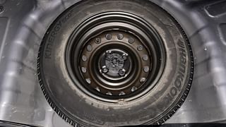 Used 2019 Hyundai New Santro 1.1 Magna Petrol Manual tyres SPARE TYRE VIEW
