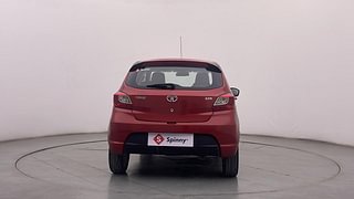 Used 2018 Tata Tiago [2016-2020] Revotron XZA AMT Petrol Automatic exterior BACK VIEW