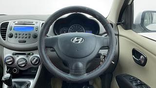Used 2014 hyundai i10 Sportz 1.1 Petrol Petrol Manual interior STEERING VIEW
