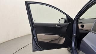 Used 2015 Hyundai Xcent [2014-2017] S Petrol Petrol Manual interior LEFT FRONT DOOR OPEN VIEW