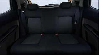 Used 2015 Tata Tiago [2016-2020] Revotron XZ Petrol Manual interior REAR SEAT CONDITION VIEW