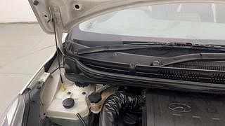 Used 2019 Hyundai Grand i10 Nios Asta 1.2 Kappa VTVT Petrol Manual engine ENGINE RIGHT SIDE HINGE & APRON VIEW