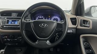 Used 2018 Hyundai Elite i20 [2017-2018] Magna Executive 1.2 Petrol Manual interior STEERING VIEW