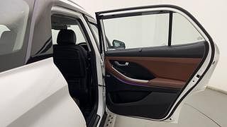 Used 2022 Hyundai Alcazar Platinum 7 STR 1.5 Diesel MT Diesel Manual interior RIGHT REAR DOOR OPEN VIEW