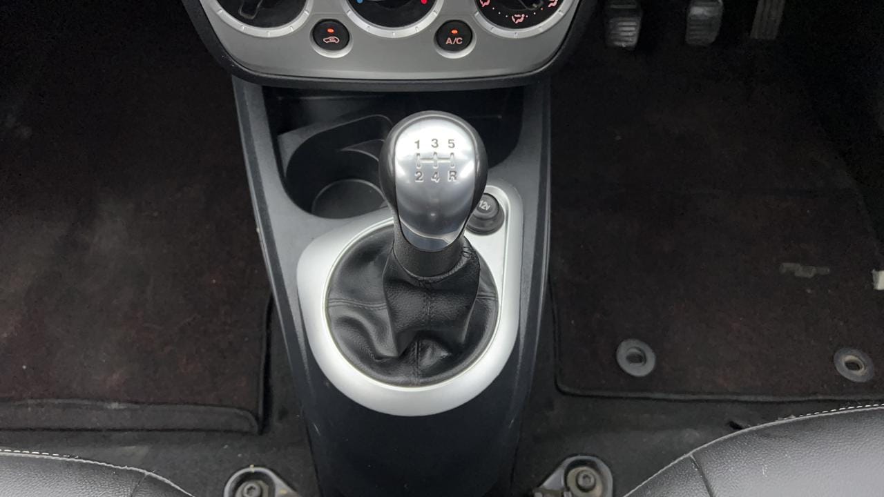 Ford Figo Gear Knob