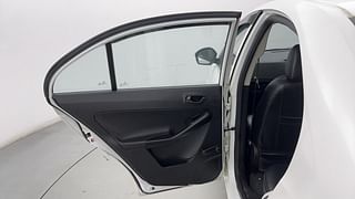 Used 2019 Tata Zest [2014-2019] XE Petrol Petrol Manual interior LEFT REAR DOOR OPEN VIEW