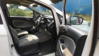 Used 2015 Ford EcoSport [2015-2017] Titanium 1.5L TDCi Diesel Manual interior RIGHT SIDE FRONT DOOR CABIN VIEW