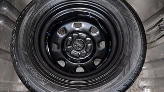 Used 2011 Hyundai Santro Xing [2007-2014] GLS Petrol Manual tyres SPARE TYRE VIEW