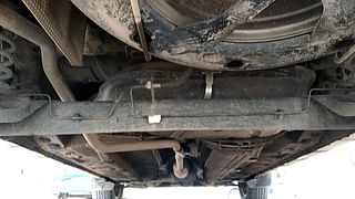 Used 2014 Renault Duster [2012-2015] 110 PS RxL ADVENTURE Diesel Manual extra REAR UNDERBODY VIEW (TAKEN FROM REAR)