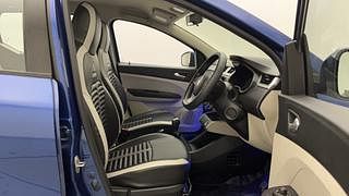 Used 2020 Renault Triber RXZ AMT Petrol Automatic interior RIGHT SIDE FRONT DOOR CABIN VIEW