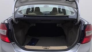 Used 2018 Ford Figo Aspire [2015-2019] Titanium 1.2 Ti-VCT Petrol Manual interior DICKY INSIDE VIEW
