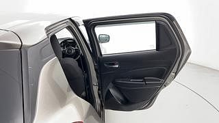 Used 2018 Maruti Suzuki Swift [2017-2020] ZDi Plus Diesel Manual interior RIGHT REAR DOOR OPEN VIEW