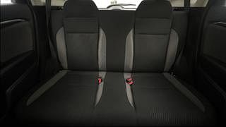 Used 2018 Honda WR-V [2017-2020] VX i-VTEC Petrol Manual interior REAR SEAT CONDITION VIEW