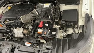 Used 2020 Mahindra XUV 300 W6 Petrol Petrol Manual engine ENGINE LEFT SIDE VIEW