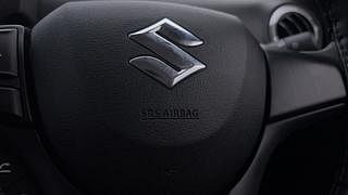 Used 2022 Maruti Suzuki S-Presso VXI+ Petrol Manual top_features Airbags