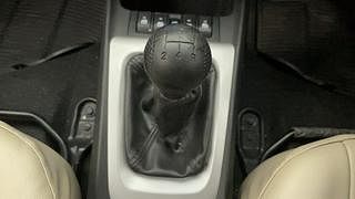 Used 2015 Chevrolet Sail [2014-2017] 1.2 LS Petrol Manual interior GEAR  KNOB VIEW