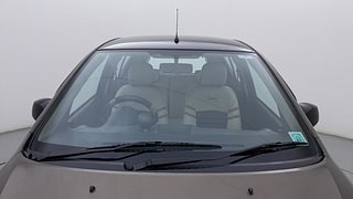 Used 2014 Maruti Suzuki Ritz [2012-2017] Vdi Diesel Manual exterior FRONT WINDSHIELD VIEW