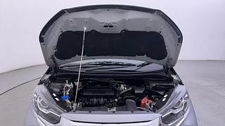 Used 2021 Honda WR-V i-VTEC VX Petrol Manual engine ENGINE & BONNET OPEN FRONT VIEW