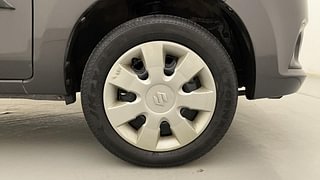 Used 2019 Maruti Suzuki Alto K10 [2014-2019] VXI AMT Petrol Automatic tyres RIGHT FRONT TYRE RIM VIEW