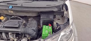 Used 2016 Datsun Redi-GO [2015-2019] T (O) Petrol Manual engine ENGINE LEFT SIDE VIEW