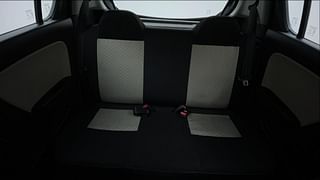 Used 2022 Maruti Suzuki Alto 800 Vxi Plus Petrol Manual interior REAR SEAT CONDITION VIEW
