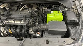 Used 2016 Hyundai Elite i20 [2014-2018] Asta 1.2 Petrol Manual engine ENGINE LEFT SIDE VIEW
