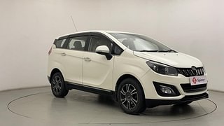 Used 2018 Mahindra Marazzo M8 Diesel Manual exterior RIGHT FRONT CORNER VIEW