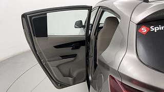 Used 2016 Mahindra KUV100 [2015-2017] K6 6 STR Petrol Manual interior LEFT REAR DOOR OPEN VIEW