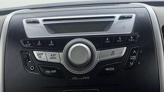 Used 2014 Maruti Suzuki Wagon R 1.0 [2010-2019] VXi Petrol Manual top_features Integrated 2din audio