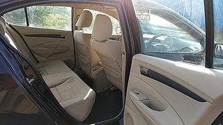 Used 2012 Honda City [2014-2017] S Petrol Manual interior RIGHT SIDE REAR DOOR CABIN VIEW
