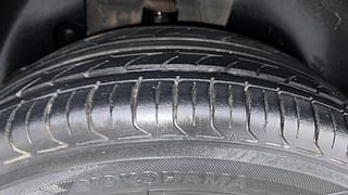 Used 2019 Kia Seltos GTX Plus DCT Petrol Automatic tyres RIGHT REAR TYRE TREAD VIEW