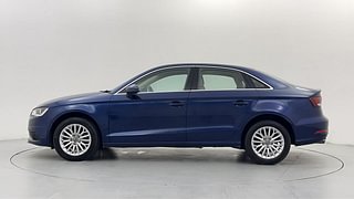 Used 2017 Audi A3 [2014-2017] 35 TDI Premium Plus + Sunroof Diesel Automatic exterior LEFT SIDE VIEW